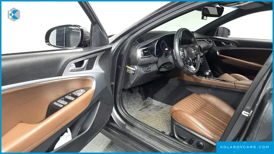GENESIS G70 2.0T AWD
