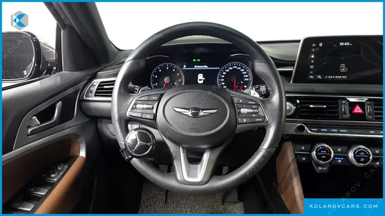 GENESIS G70 2.0T AWD