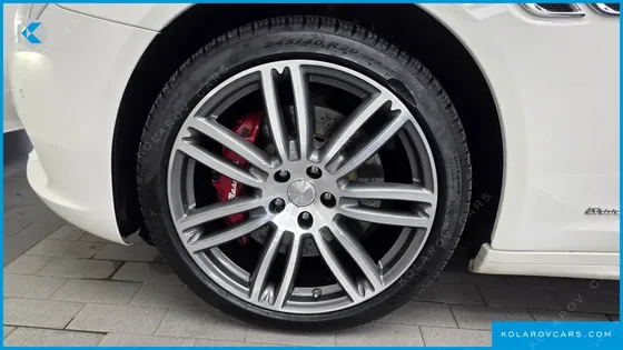 MASERATI QUATTROPORTE 3.0 DIESEL GRANLUSSO