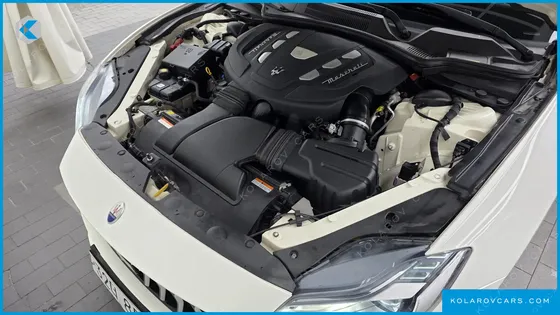 MASERATI QUATTROPORTE 3.0 DIESEL GRANLUSSO