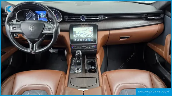 MASERATI QUATTROPORTE 3.0 DIESEL GRANLUSSO