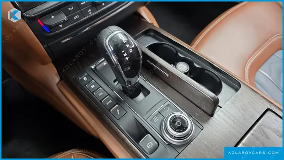 MASERATI QUATTROPORTE 3.0 DIESEL GRANLUSSO