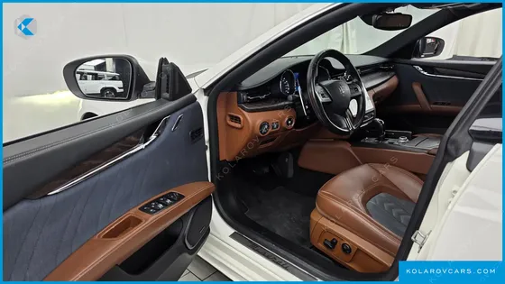 MASERATI QUATTROPORTE 3.0 DIESEL GRANLUSSO