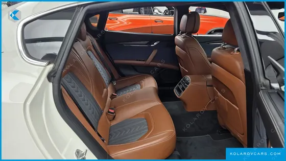 MASERATI QUATTROPORTE 3.0 DIESEL GRANLUSSO