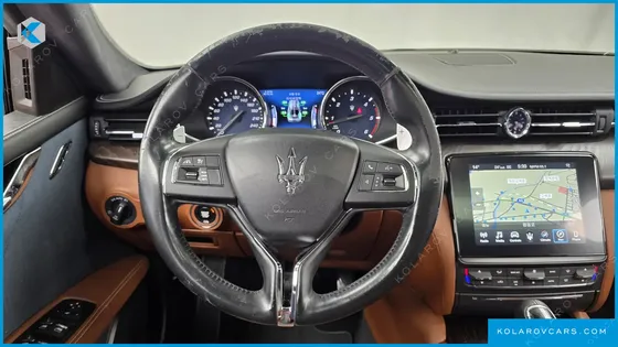 MASERATI QUATTROPORTE 3.0 DIESEL GRANLUSSO