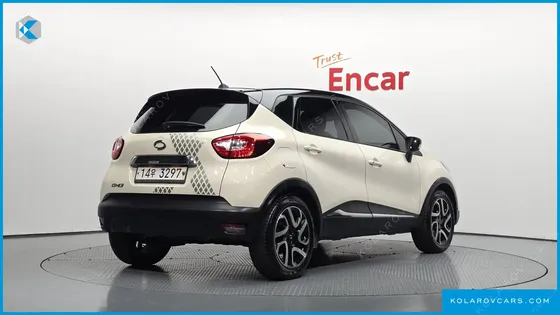 RENAULT KOREA QM3 RE