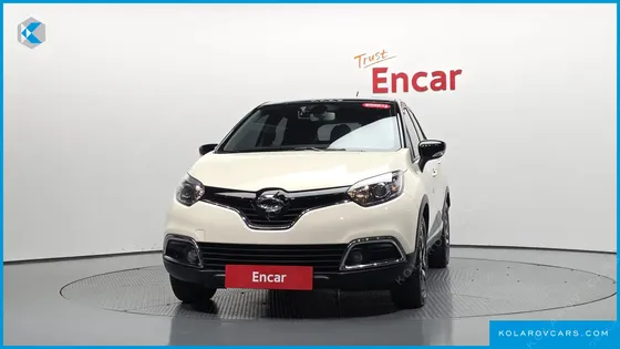 RENAULT KOREA QM3 RE