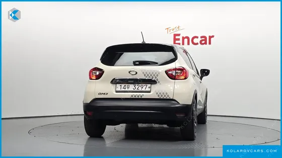 RENAULT KOREA QM3 RE