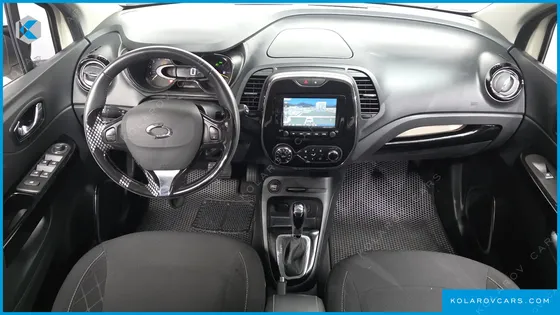 RENAULT KOREA QM3 RE