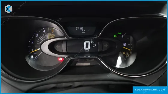 RENAULT KOREA QM3 RE