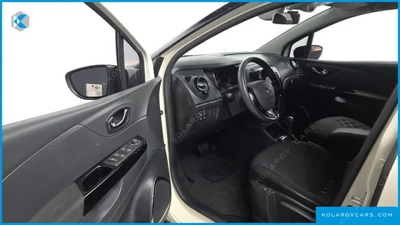 RENAULT KOREA QM3 RE