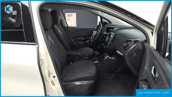 RENAULT KOREA QM3 RE