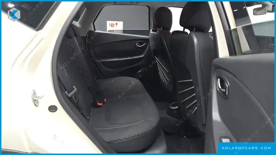 RENAULT KOREA QM3 RE