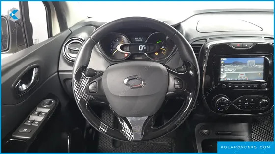 RENAULT KOREA QM3 RE