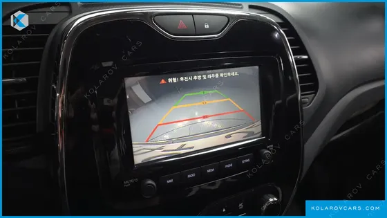 RENAULT KOREA QM3 RE
