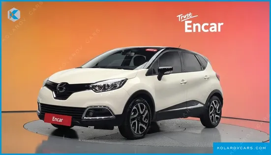 RENAULT KOREA QM3 RE