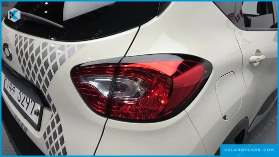 RENAULT KOREA QM3 RE