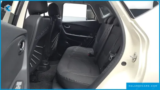 RENAULT KOREA QM3 RE