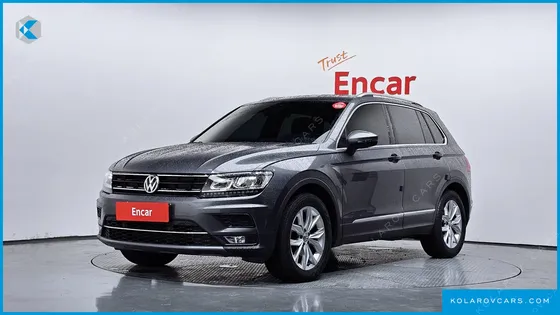 VOLKSWAGEN TIGUAN 2.0 TDI PREMIUM
