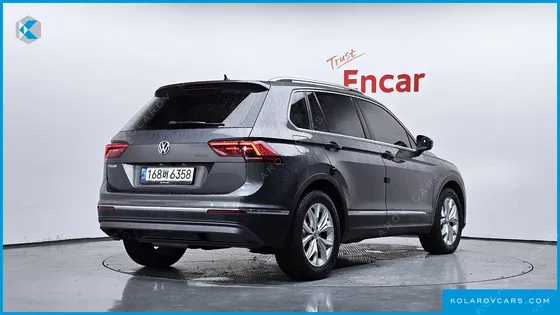 VOLKSWAGEN TIGUAN 2.0 TDI PREMIUM
