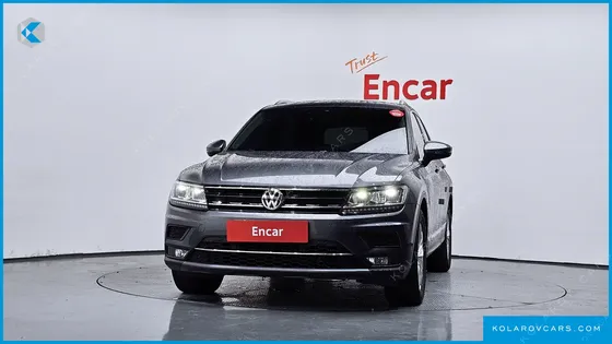VOLKSWAGEN TIGUAN 2.0 TDI PREMIUM