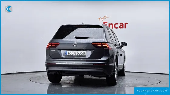 VOLKSWAGEN TIGUAN 2.0 TDI PREMIUM