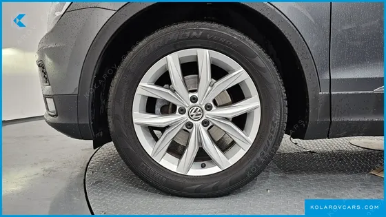 VOLKSWAGEN TIGUAN 2.0 TDI PREMIUM