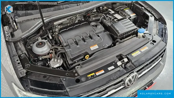 VOLKSWAGEN TIGUAN 2.0 TDI PREMIUM