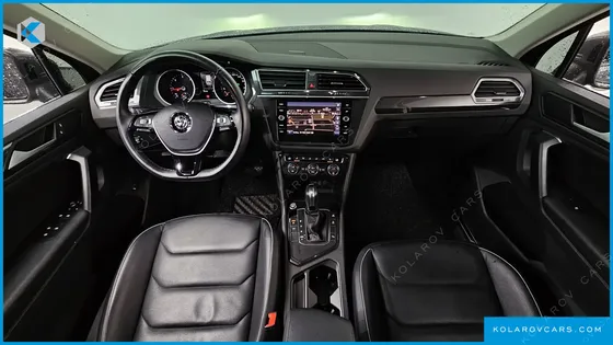 VOLKSWAGEN TIGUAN 2.0 TDI PREMIUM