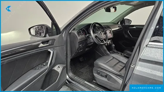 VOLKSWAGEN TIGUAN 2.0 TDI PREMIUM