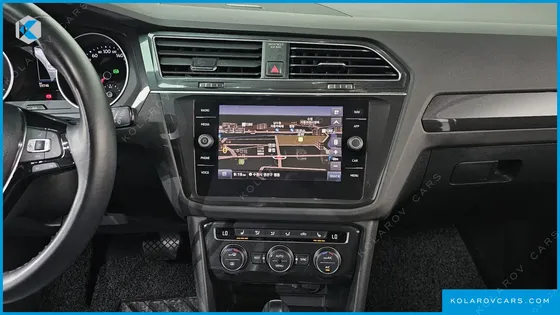 VOLKSWAGEN TIGUAN 2.0 TDI PREMIUM