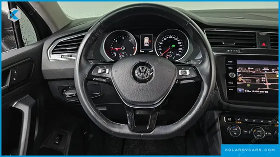 VOLKSWAGEN TIGUAN 2.0 TDI PREMIUM