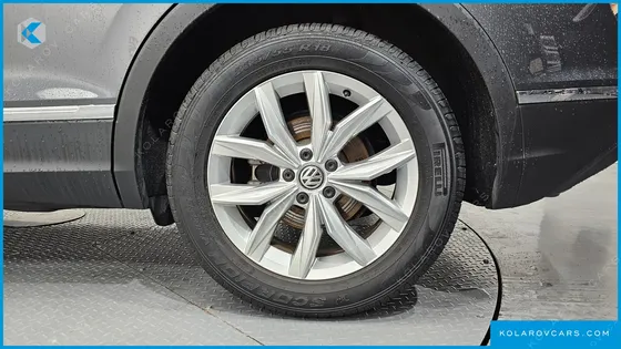 VOLKSWAGEN TIGUAN 2.0 TDI PREMIUM
