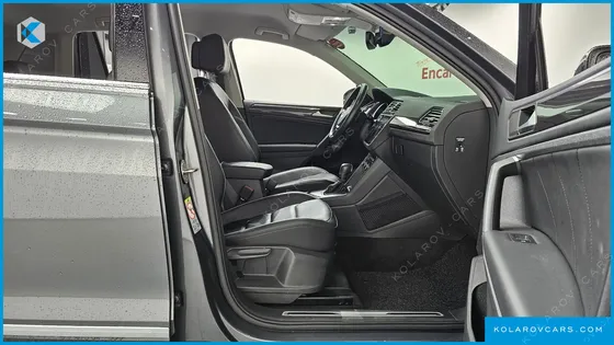 VOLKSWAGEN TIGUAN 2.0 TDI PREMIUM