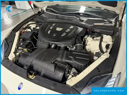 MASERATI QUATTROPORTE 3.0 DIESEL GRANLUSSO