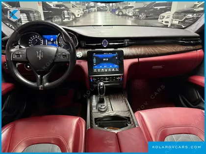 MASERATI QUATTROPORTE 3.0 DIESEL GRANLUSSO