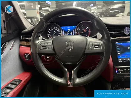 MASERATI QUATTROPORTE 3.0 DIESEL GRANLUSSO