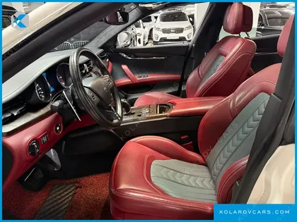MASERATI QUATTROPORTE 3.0 DIESEL GRANLUSSO