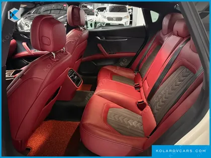 MASERATI QUATTROPORTE 3.0 DIESEL GRANLUSSO