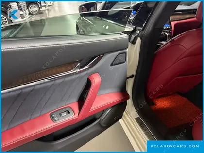 MASERATI QUATTROPORTE 3.0 DIESEL GRANLUSSO