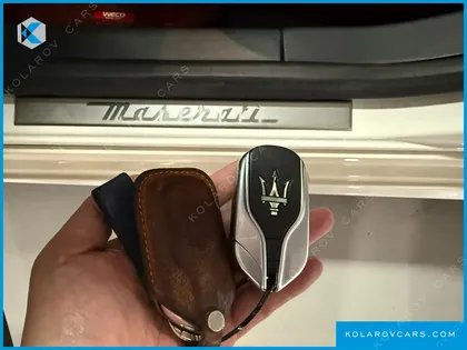 MASERATI QUATTROPORTE 3.0 DIESEL GRANLUSSO