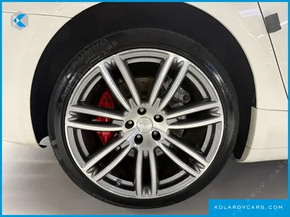 MASERATI QUATTROPORTE 3.0 DIESEL GRANLUSSO