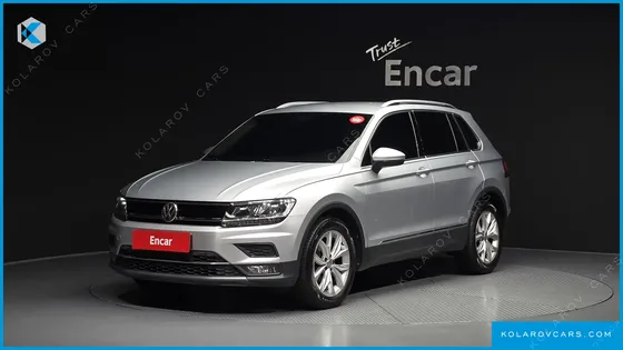 VOLKSWAGEN TIGUAN 2.0 TDI PREMIUM