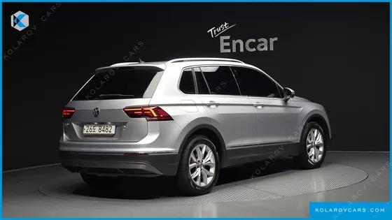 VOLKSWAGEN TIGUAN 2.0 TDI PREMIUM