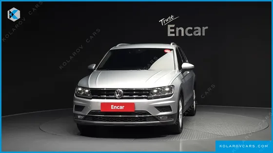 VOLKSWAGEN TIGUAN 2.0 TDI PREMIUM