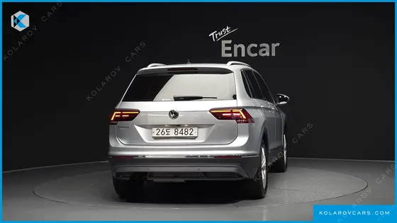 VOLKSWAGEN TIGUAN 2.0 TDI PREMIUM