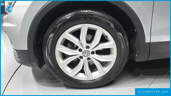 VOLKSWAGEN TIGUAN 2.0 TDI PREMIUM