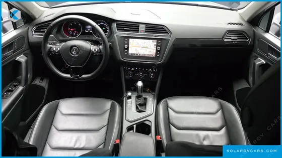 VOLKSWAGEN TIGUAN 2.0 TDI PREMIUM
