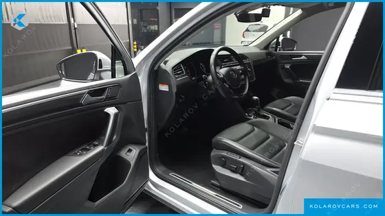 VOLKSWAGEN TIGUAN 2.0 TDI PREMIUM