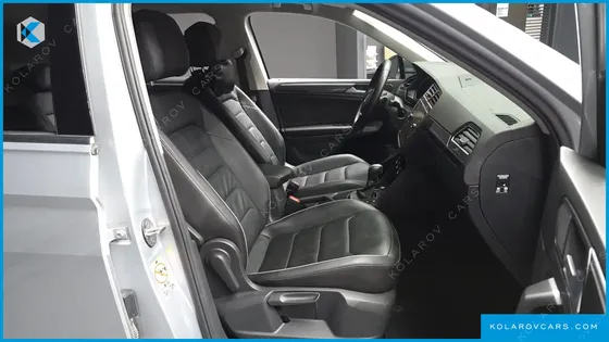 VOLKSWAGEN TIGUAN 2.0 TDI PREMIUM